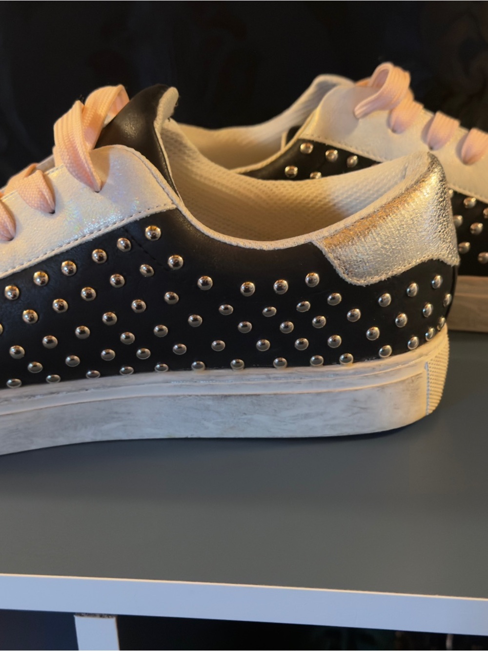 Corky’s Supernova Studded Sneakers - Picture 4 of 7